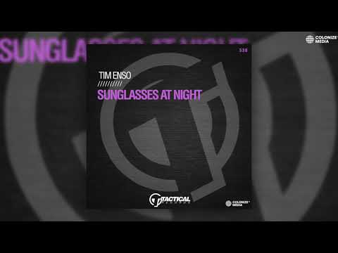 Tim Enso   Sunglasses At Night