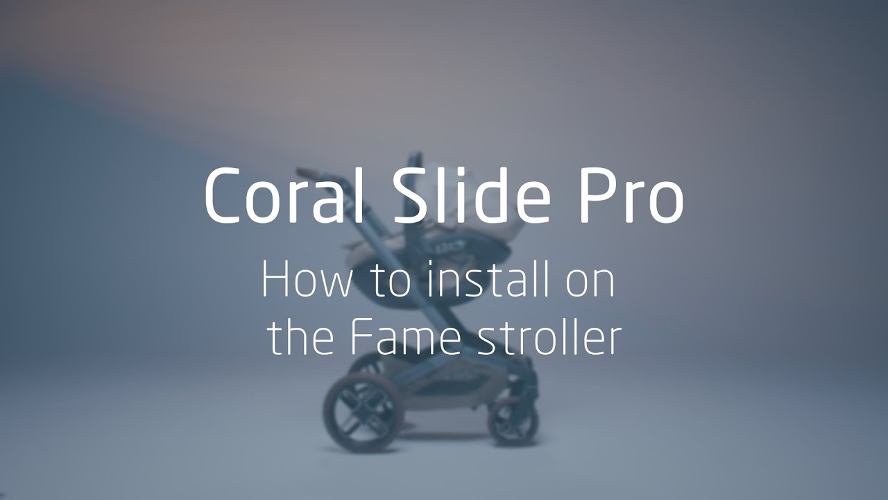 How To Install On The Fame Stroller