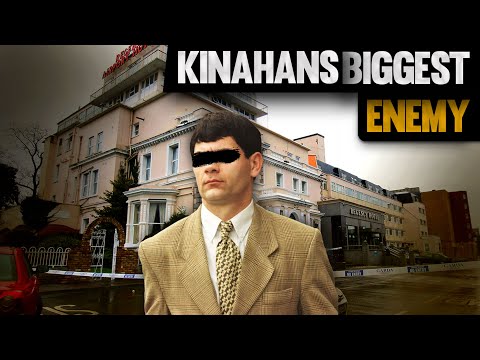 The Master of Heists Who Made MILLIONS (Until He Crossed the Kinahans)