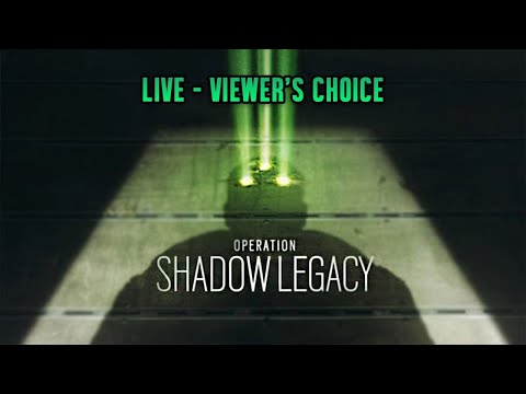 Shadow Legacy TTS Stream - Chalet Rework Full Walkthrough - Replay System - Recoil Test