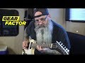 Kirk Windstein Plays His Top 5 Favorite Crowbar Riffs