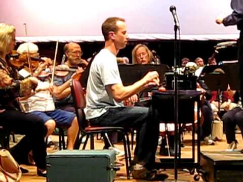 Concord Orchestra Pops 2009--The Typewriter