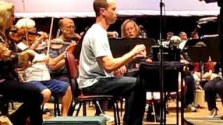 Concord Orchestra Pops 2009--The Typewriter