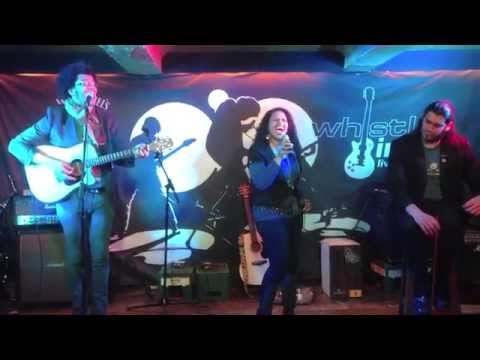 Aventura, performed live by Ferial Puren with Calvin Arsenia & Edgar Guerreiro