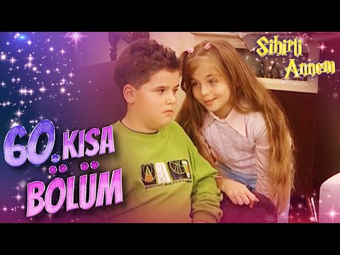 Sihirli Annem 60 . Kısa bölüm