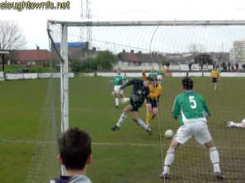 Hendon 0-0 Slough Town