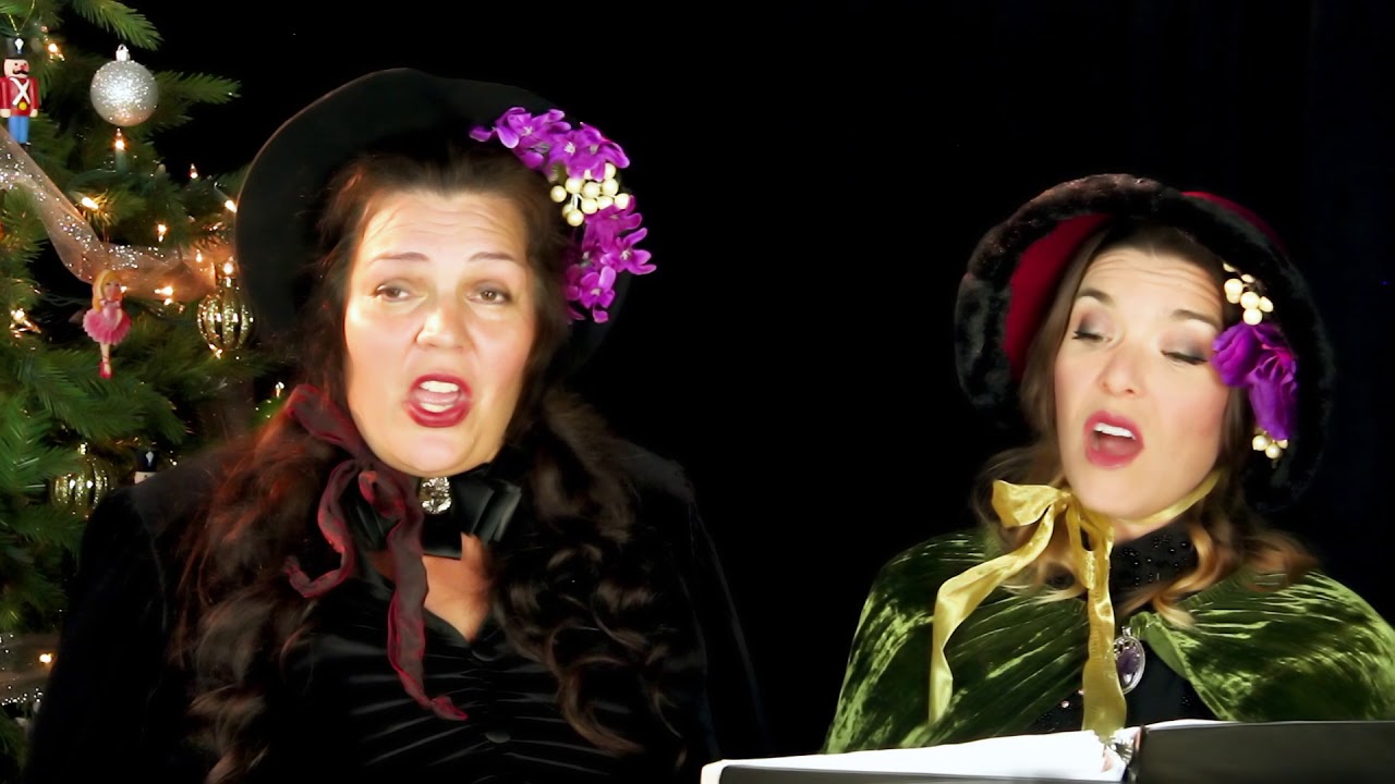 Promotional video thumbnail 4 for Classic Carolers OC