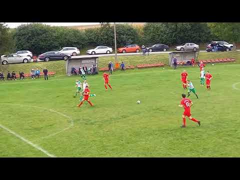LKS Bolesław - KS 1905 Krzanowice II 4:1 (1.10.2022)