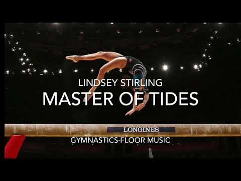 Gymnastics Floor Music | Master of Tides | Lindsey Stirling