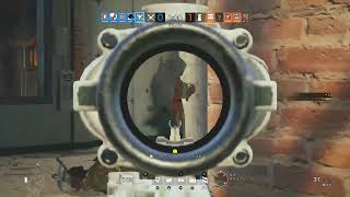 r6s　レインボーシックスシージ　参加型　ランク配信