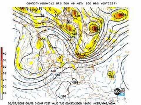 May 27 Weather Xtreme Video