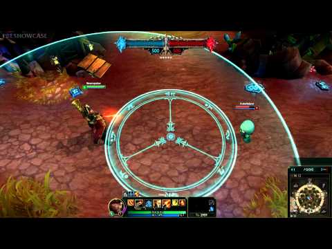 Gangplank Rework Preview [7/7 PBE Update]