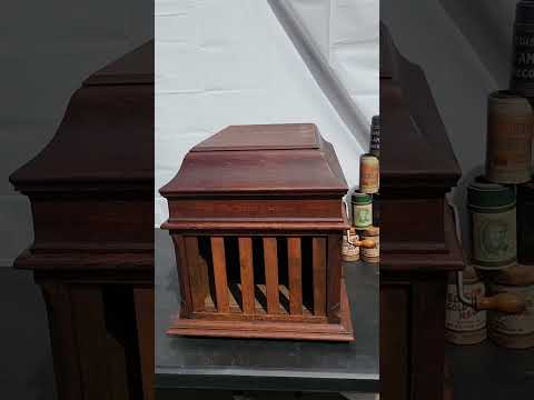 Edison Amberola "V" Cylinder Phonograph