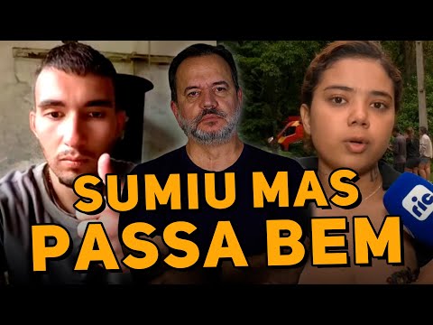 YOUNG MAN MISSING ON THE PICO DO PARANÁ TRAIL IS FOUND ALIVE AFTER 5 DAYS | Don't Lie to Me