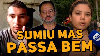 YOUNG MAN MISSING ON THE PICO DO PARANÁ TRAIL IS FOUND ALIVE AFTER 5 DAYS | Don't Lie to Me