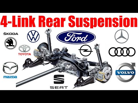 The Genius Rear Suspension Everyone Copied - Tech History Explained