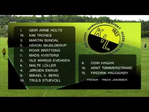 Bindal 2 - Kolvereid 3-0 1st half