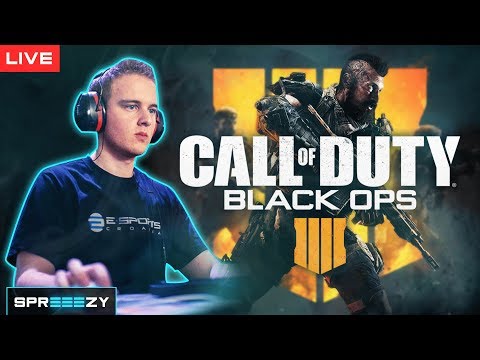 Day 332 | sprEEEzy is terrible at Call of Duty Blackout