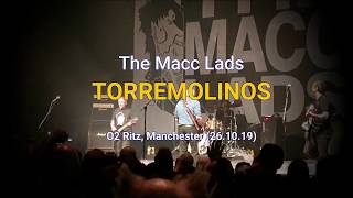 The Macc Lads - TORREMOLINOS