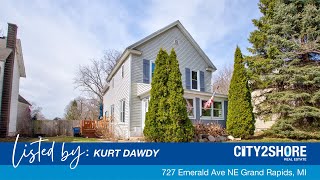 727 Emerald Ave NE Grand Rapids, MI | FOR SALE