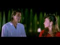 Tumhe Apna Banane Ki Kasam Khai Hai Song Anuradha Paudwal Kumar Sanu Sanjay Dutt Pooja Sadak