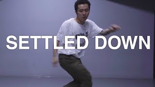 SETTLED DOWN - Hyukoh (혁오) | JAESANG House | Prepix Dance Studio