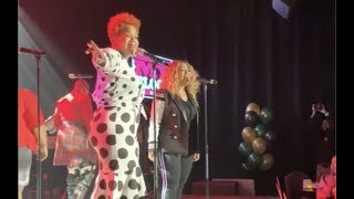 Mary Mary &quot;Can&#39;t Give Up Now&quot; Performance