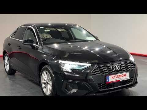 Video of Audi A3 1.0 TFSI AUTOMATIC SALOON - FACTORY ALLOYS