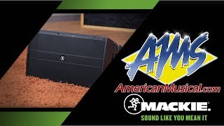 Video thumbnail for Mackie DRM12A - American Musical Supply by American Musical Supply