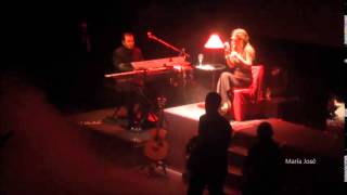 Merche - No me quiero enamorar- Teatro falla, Cádiz