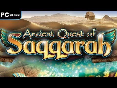 Ancient Quest of Saqqarah PC