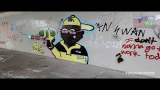 Walks with Wine Pilot ep. #cctv