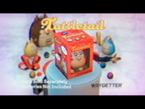 Tattletail™ Release Trailer [Official]