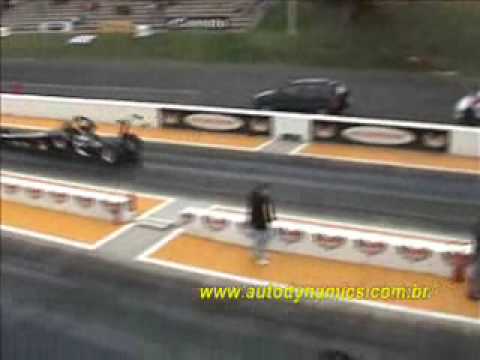 1° etapa copa velopark de arrancada