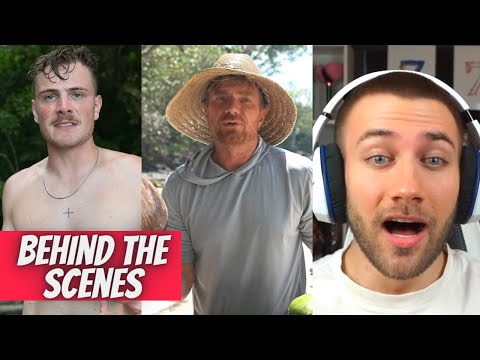 7 vs. Wild! DIESE TIERE und GEFAHREN warten auf der INSEL 💀🐊🐍