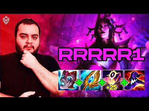 RRRRRRRRR1 CASSIOPEIA - #pun1sher