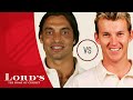 Shoaib Akhtar Vs Brett Lee Who S The Greatest