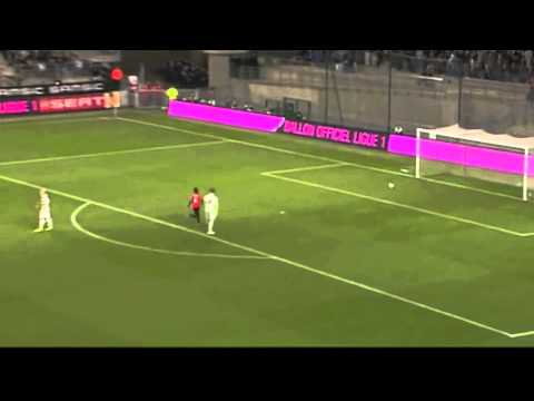 Funny OWN goal Rennes Vs Celtic F.C CHA D-R. EPIC Fail HD