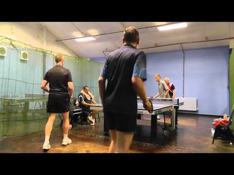 Open Doubles Final - V. Krevs and T. Konczal v M. Gerrard and A. Knibbs | 2015 Barnet League