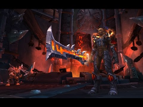 [WOW] Boss Guide: Flammenbändigerin Ka'graz