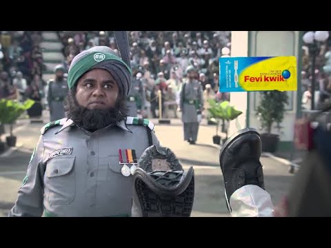 Fevikwik अटारी बॉर्डर funny ad | तोड़ो नही जोड़ो | funny ad