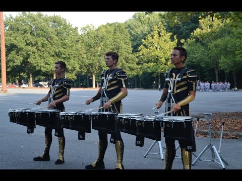 Boston Crusaders Tenors 2019