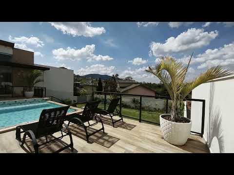 OPORTUNIDADE ÚNICA - Excelente Casa no Circuito das Águas Paulista - Águas de Lindóia - Condomínio Fechado