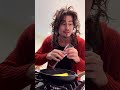 Me Vs Mom While Cooking