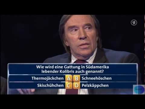 Star Quiz mit Jörg Pilawa - Günter Netzer vs. Gerhard Delling   6/7