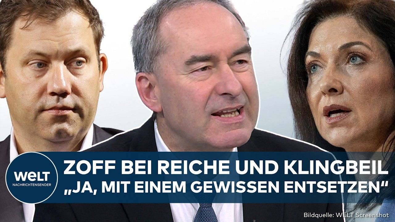 ENERGIE-KRISE: Abrechnung von Aiwanger! Heftige Kritik wegen Streit von Klingbeil und Reiche