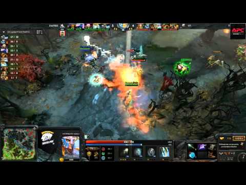 MSI. Grand Final. Virtus.Pro vs Empire, bo5, game 4