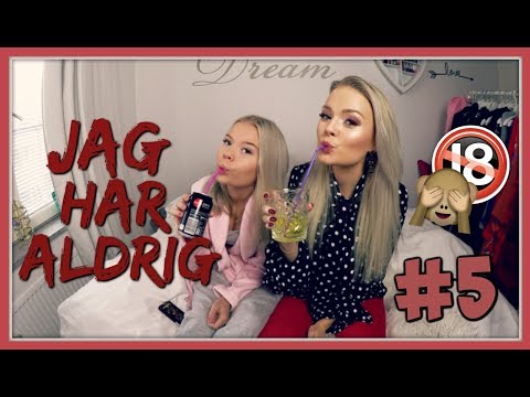JAG HAR ALDRIG...#5 (+18år!!!! såååklaaart)