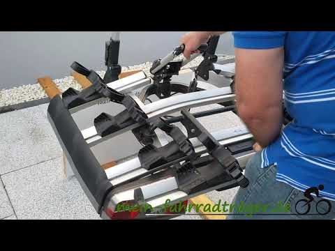 Unser Test vom Atera STRADA EVO 3 Fahrradträger