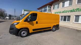 Fiat Ducato 2.2 VIN 458 cargo van | Image 4 - Autoline